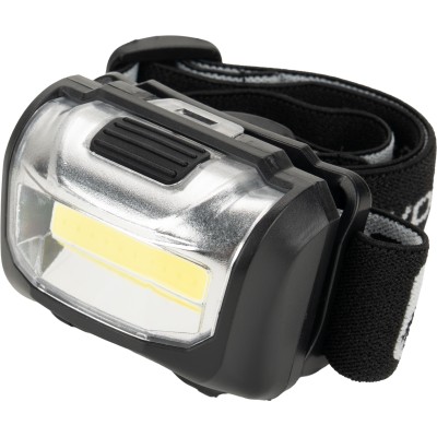 Latarka czołowa LED TRONADOR Schwarzwolf