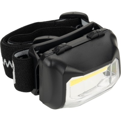 Latarka czołowa LED TRONADOR Schwarzwolf