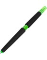 Długopis plastikowy z zakreślaczem touch pen EMMETT