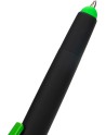 Długopis plastikowy z zakreślaczem touch pen EMMETT