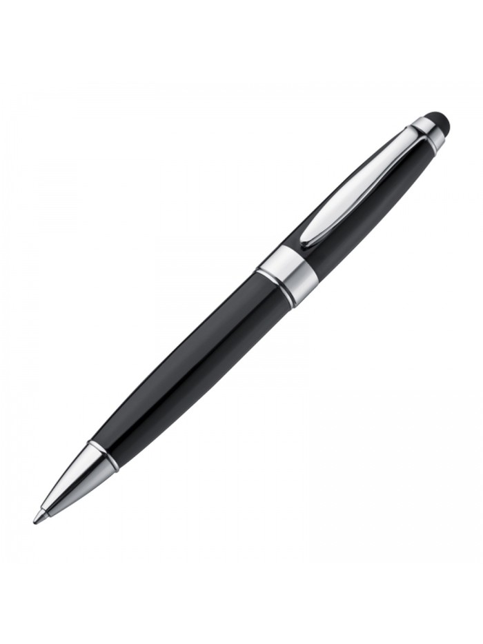 Długopis metalowy touch pen ROSE