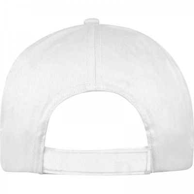 Czapka z daszkiem bawełniana 5 paneli 170g/m2 MEGAN