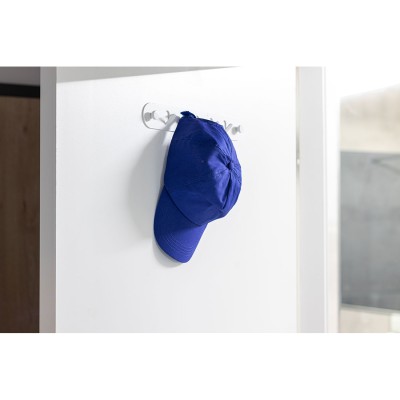 Czapka z daszkiem bawełniana 5 paneli 170g/m2 MEGAN