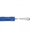 Latarka metalowa 9 LED DUNCAN