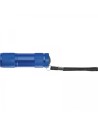 Latarka metalowa 9 LED DUNCAN