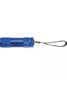 Latarka metalowa 9 LED DUNCAN