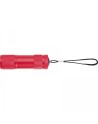 Latarka metalowa 9 LED DUNCAN
