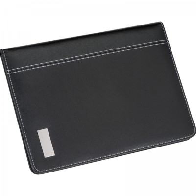 Folder A4 z notatnikiem w linie GABRIELE