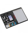 Folder A4 z notatnikiem w linie GABRIELE