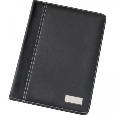 Folder A4 z notatnikiem w linie GABRIELE