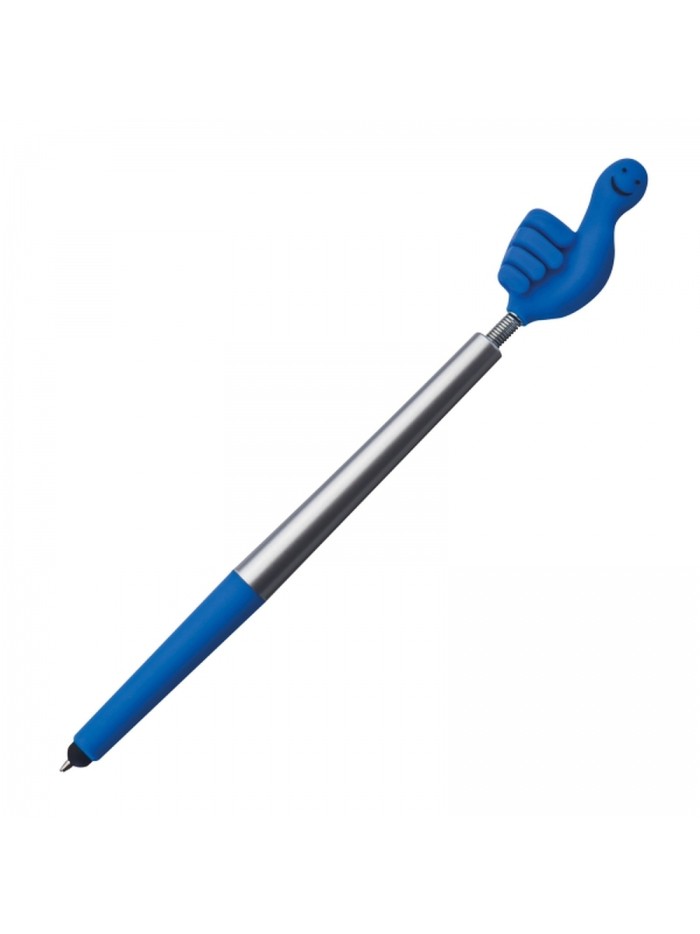 Długopis plastikowy touch pen Smile Hand CrisMa KARINA