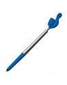 Długopis plastikowy touch pen Smile Hand CrisMa KARINA