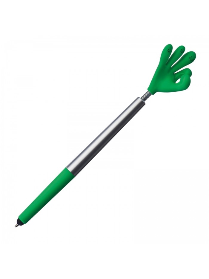 Długopis plastikowy touch pen Smile Hand CrisMa KARINA