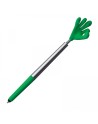 Długopis plastikowy touch pen Smile Hand CrisMa KARINA