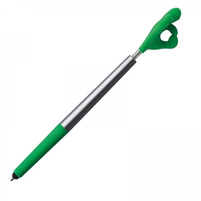 Długopis plastikowy touch pen Smile Hand CrisMa KARINA