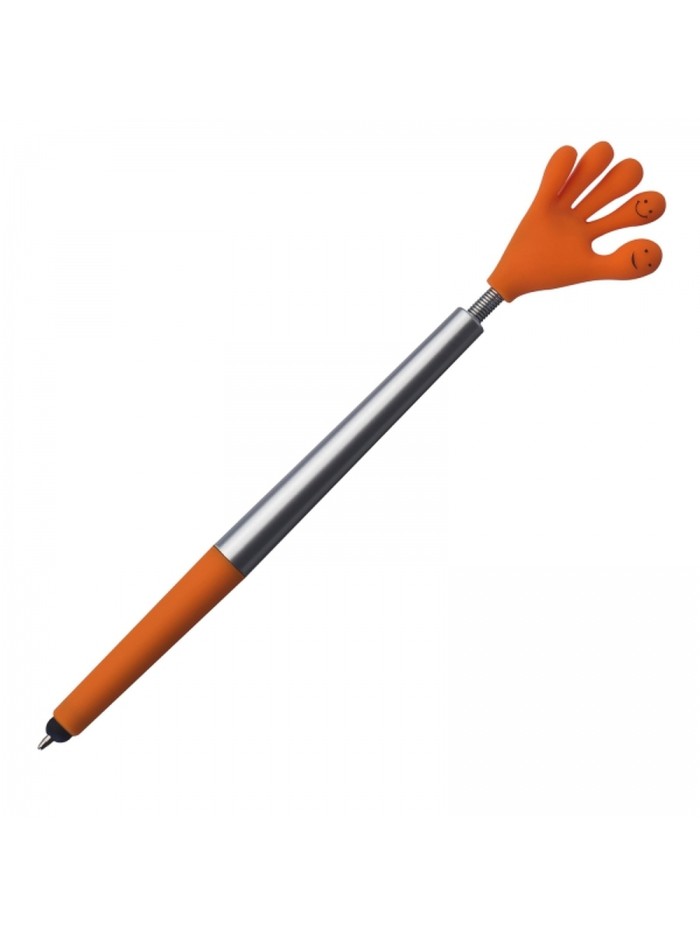 Długopis plastikowy touch pen Smile Hand CrisMa KARINA