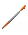 Długopis plastikowy touch pen Smile Hand CrisMa KARINA