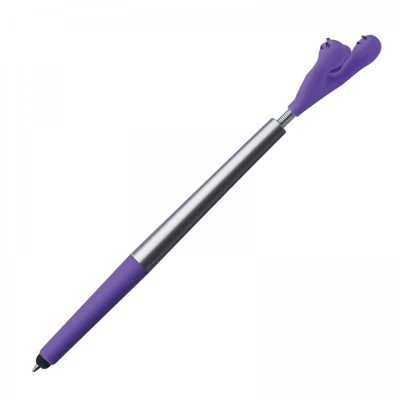 Długopis plastikowy touch pen Smile Hand CrisMa KARINA