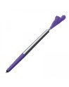 Długopis plastikowy touch pen Smile Hand CrisMa KARINA