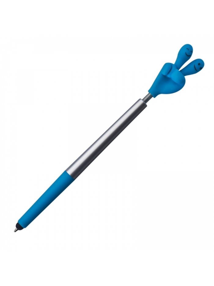 Długopis plastikowy touch pen Smile Hand CrisMa KARINA