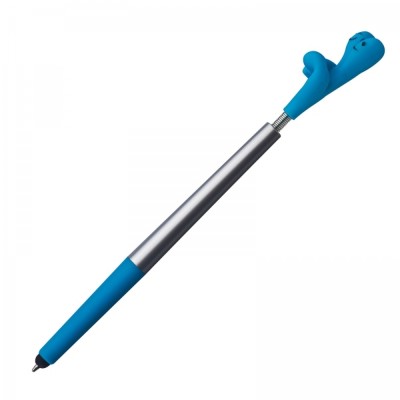 Długopis plastikowy touch pen Smile Hand CrisMa KARINA