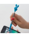 Długopis plastikowy touch pen Smile Hand CrisMa KARINA