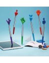 Długopis plastikowy touch pen Smile Hand CrisMa KARINA