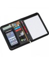 Folder A5 z notatnikiem w linie LOGAN