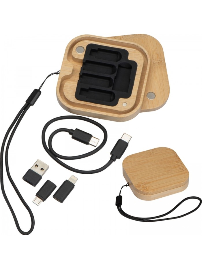 Kabel do ładowania 4w1 IVAN