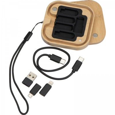 Kabel do ładowania 4w1 IVAN