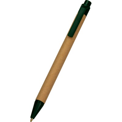 Długopis z tektury z recyklingu ROY