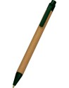 Długopis z tektury z recyklingu ROY