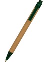 Długopis z tektury z recyklingu ROY
