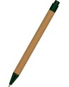 Długopis z tektury z recyklingu ROY