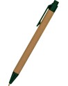 Długopis z tektury z recyklingu ROY