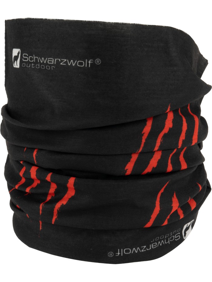 Chusta wielofunkcyjna BANDANA Schwarzwolf