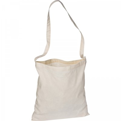 Torba bawełniana z długim uchem 140 g/m2 XAVER