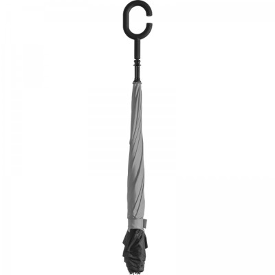 Parasol manualny odwrócony ø120 cm OLIVIA