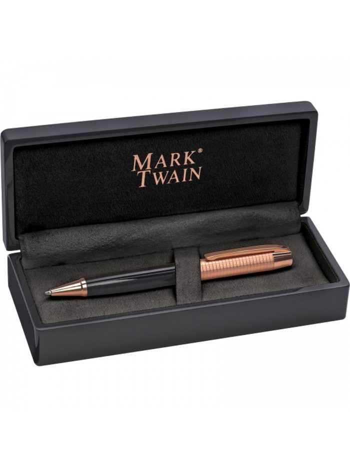 Długopis metalowy Mark Twain QUENTIN