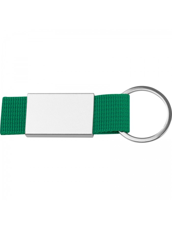 Brelok metalowy MARC