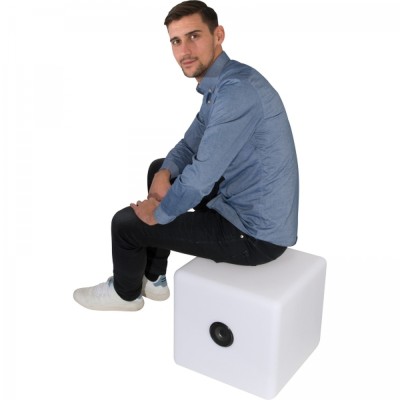 Głośnik bluetooth świecący XXL DONATO