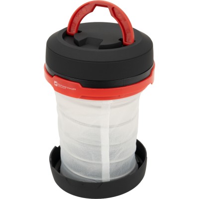 Latarka kempingowa LUCA Schwarzwolf