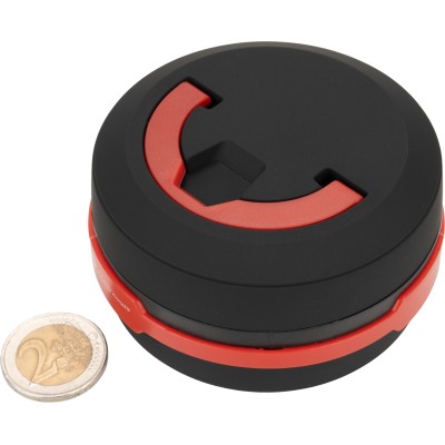 Latarka kempingowa LUCA Schwarzwolf