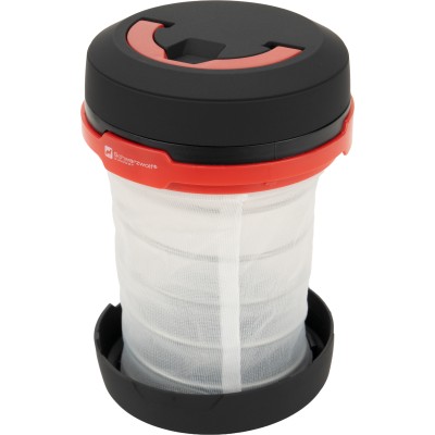 Latarka kempingowa LUCA Schwarzwolf