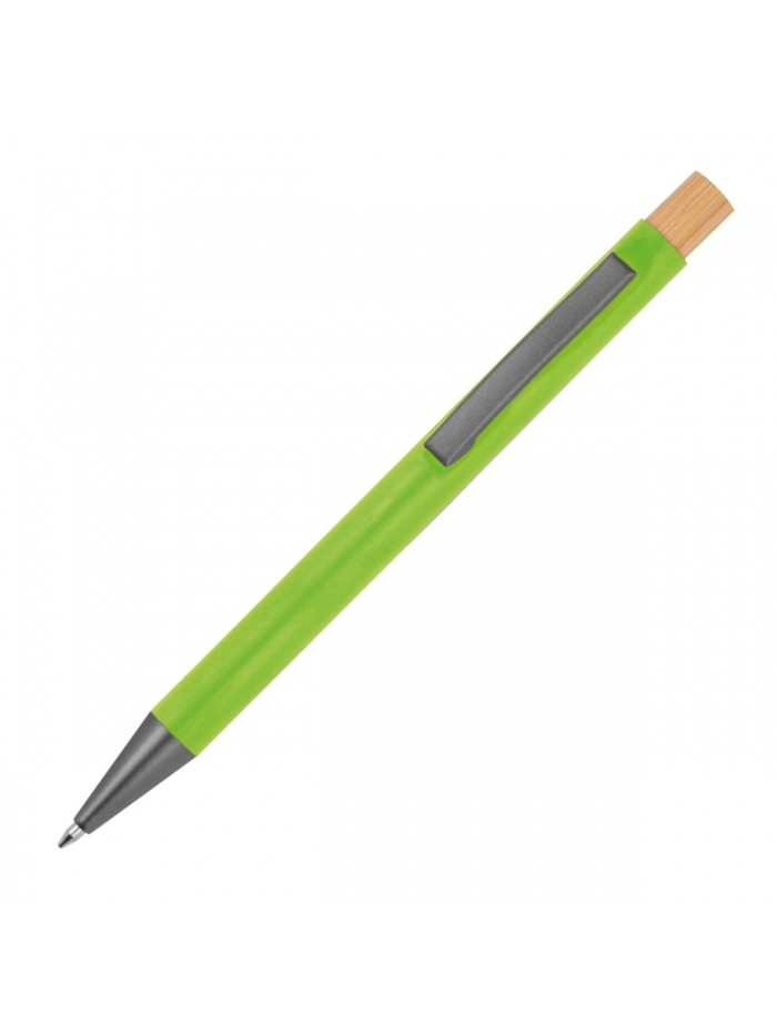 Długopis z aluminium z recyklingu ROSARIO