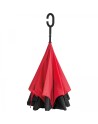 Parasol manualny odwrócony ø120 cm OLIVIA