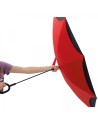 Parasol manualny odwrócony ø120 cm OLIVIA