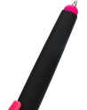 Długopis plastikowy z zakreślaczem touch pen EMMETT