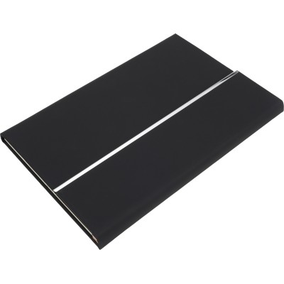 Notatnik A5 w linie soft touch BENJAMIN