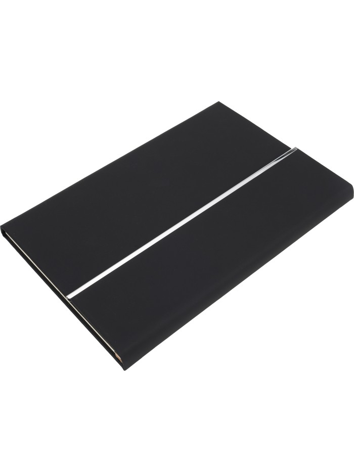 Notatnik A5 w linie soft touch BENJAMIN
